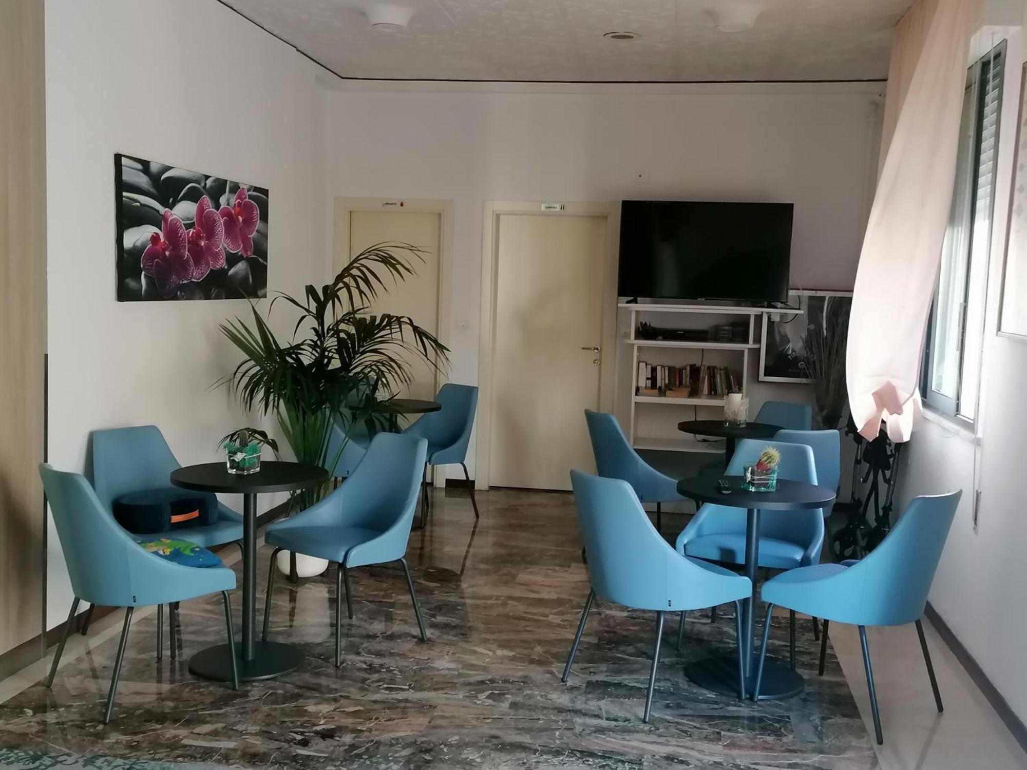Hotel Silvana Bellaria-Igea Marina Eksteriør bilde