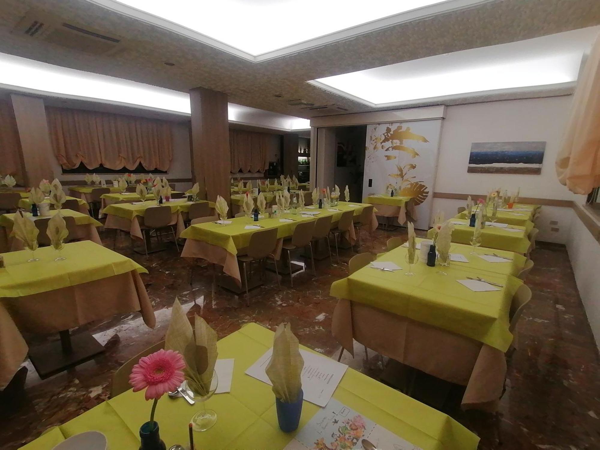 Hotel Silvana Bellaria-Igea Marina Eksteriør bilde