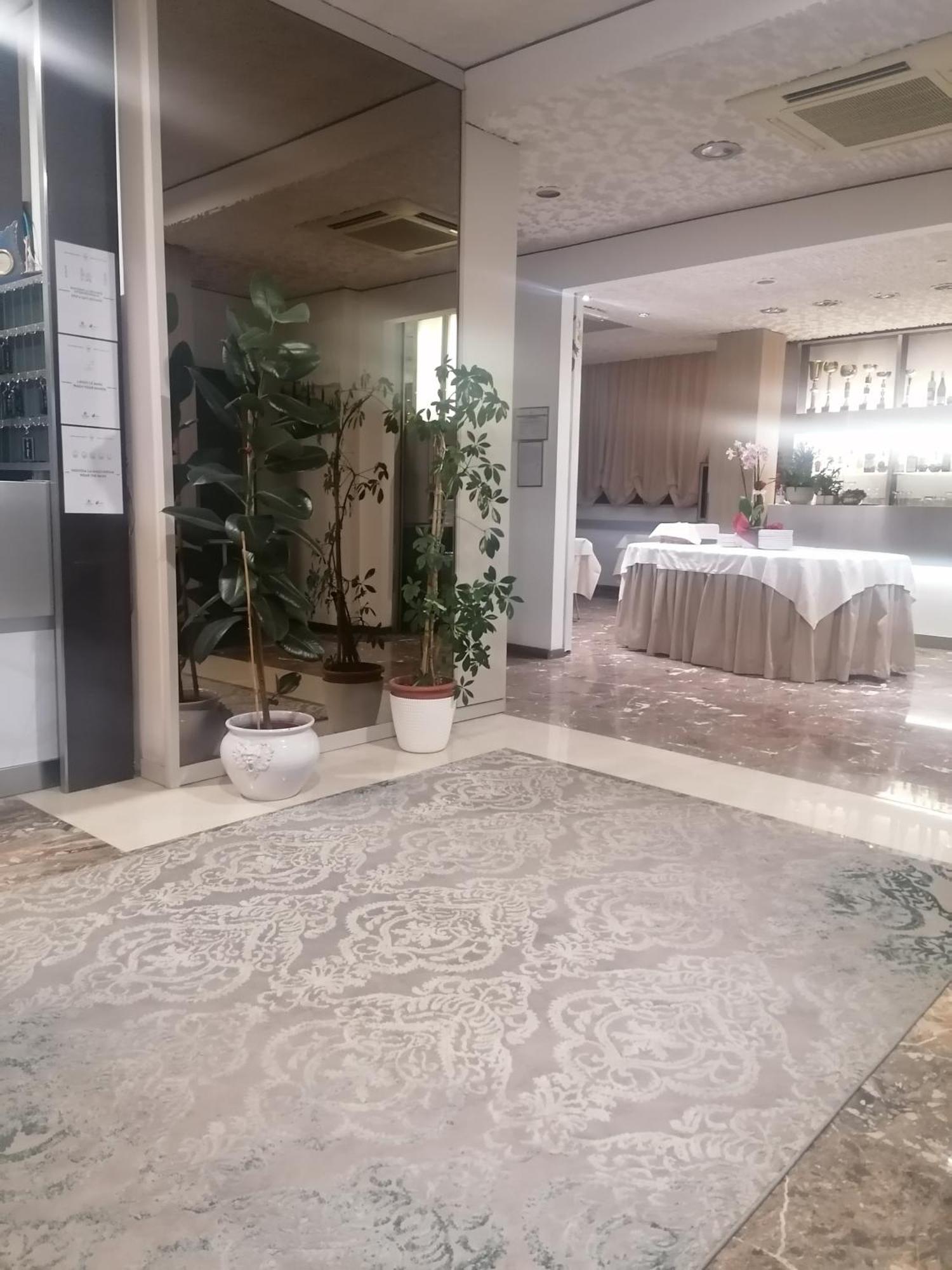Hotel Silvana Bellaria-Igea Marina Eksteriør bilde