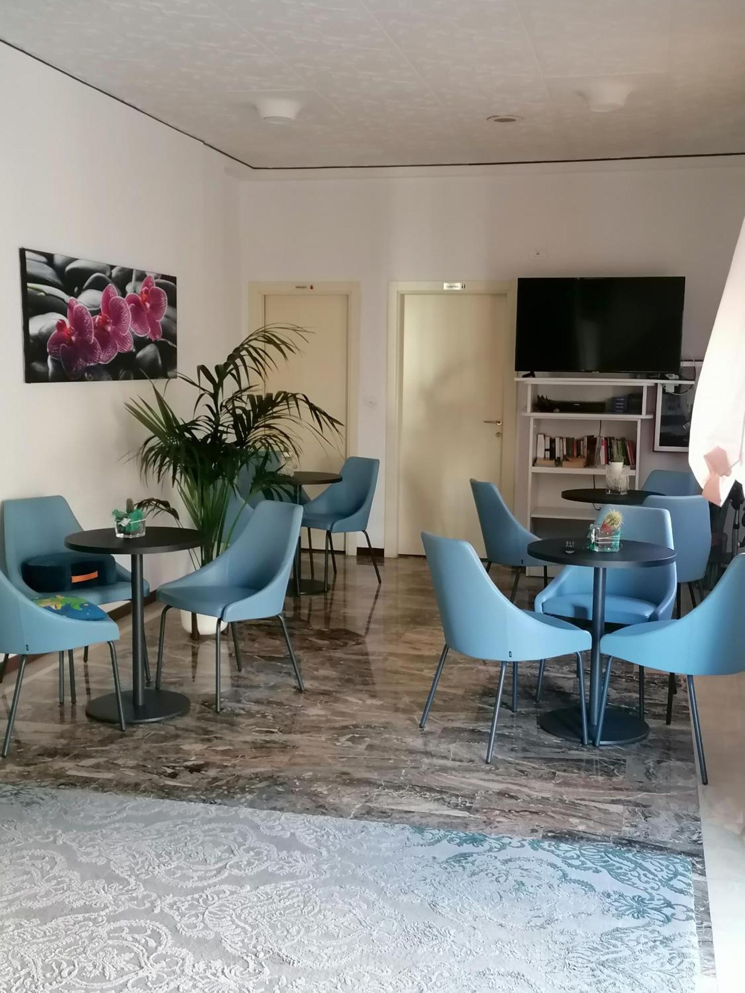 Hotel Silvana Bellaria-Igea Marina Eksteriør bilde