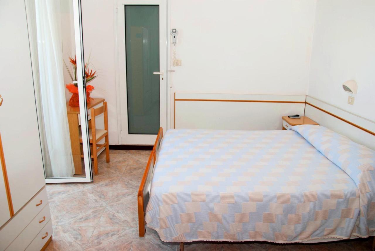 Hotel Silvana Bellaria-Igea Marina Eksteriør bilde
