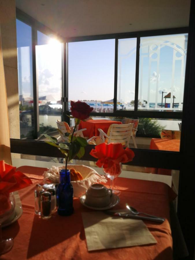 Hotel Silvana Bellaria-Igea Marina Eksteriør bilde